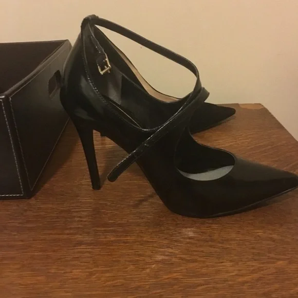 enzo angiolini strappy heels - Picture 7 of 7